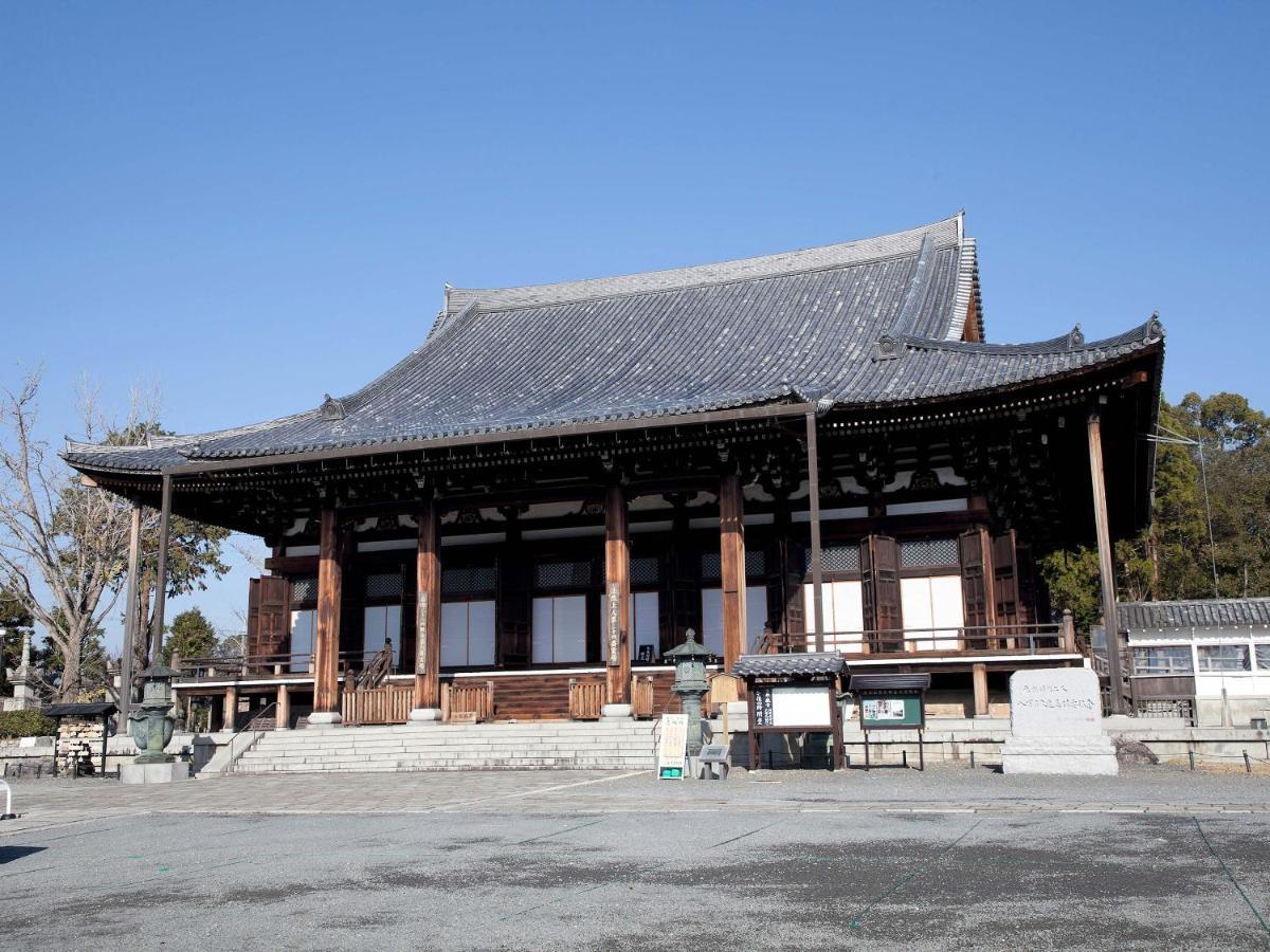 Guest House Aoi Nakamoto Quioto Exterior foto
