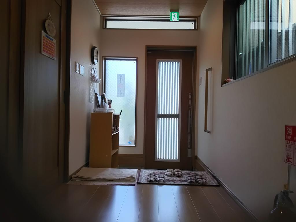 Guest House Aoi Nakamoto Quioto Exterior foto