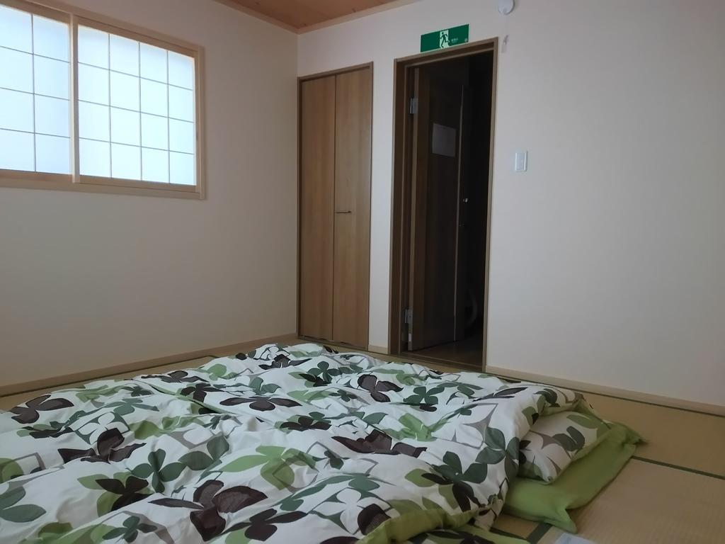 Guest House Aoi Nakamoto Quioto Exterior foto